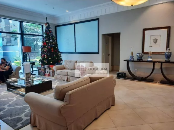 Imagem Sala para alugar, 63 m² por R$ 4.455,00/mês - Vila Nova Conceição - São Paulo/SP