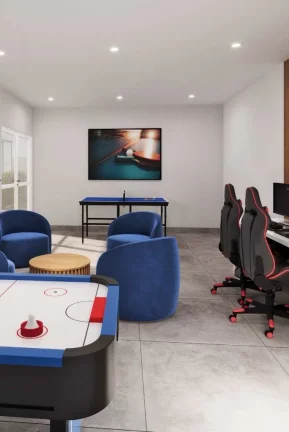 Imagem Imperdível! Apartamento à venda em Casa Branca, Santo André-SP - 2 quartos, 1 banheiro, 1 vaga - Conect Santo André