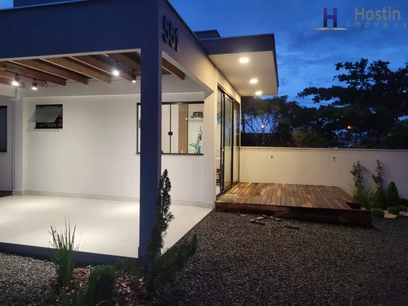Imagem CASA RESIDENCIAL em SÃO FRANCISCO DO SUL - SC, Ubatuba