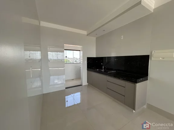 Imagem Residencial Luiz XV - Apartamento à Venda na Vila Garcia em Patos de Minas – 2 Dormitórios e Suíte