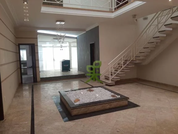 Imagem Casa em condomínio à venda, 335 m² com 4 suítes, 4 vagas - Jardim Monte Alegre - Taboão da Serra/SP