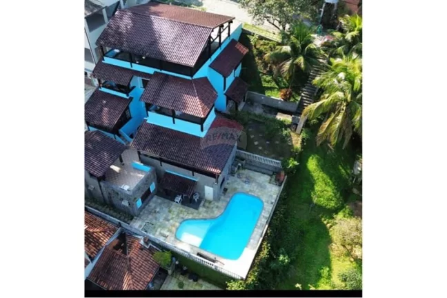 Imagem "Encontre Sua Casa dos Sonhos em Pendotiba - Niteroi - RJ!"