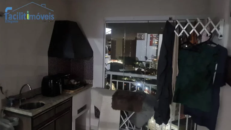 Imagem APARTAMENTO PARA LOCAÇÃO NO BAIRRO FUNDAÇÃO - SÃO CAETANO DO SUL - SP
