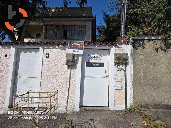 Casa com 2 dormitórios à venda, 65 m² por R$ 235.000,00 - Santo Antônio da Prata - Belford Roxo/RJ