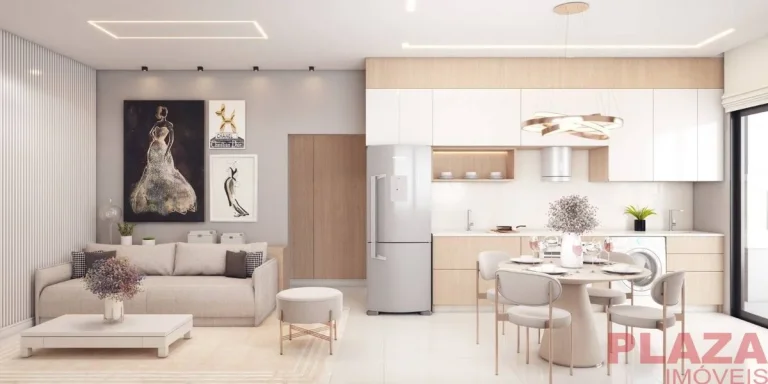 Imagem 3 Suítes | 2 Vagas | 97,79m² Privativos | Últimas Unidades | Camboriú/SC