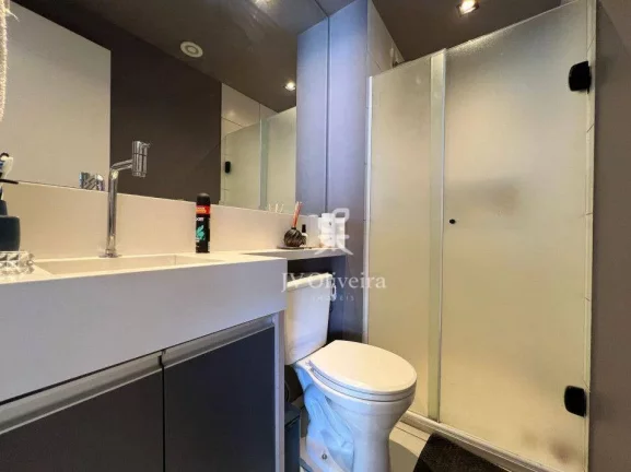 Imagem Apartamento com 2 dormitórios à venda, 55 m² por R$ 468.000,00 - Vila Andrade - São Paulo/SP