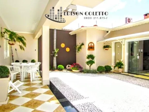 Imagem Casa à venda em Piracicaba, na Vila Rezende, próximo ao Hospital dos Fornecedores de Cana