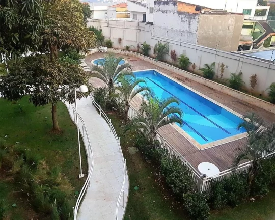 Imagem Apartamento 2 Dormitórios, Sala Estendida - 1 Vaga - Lazer Completo