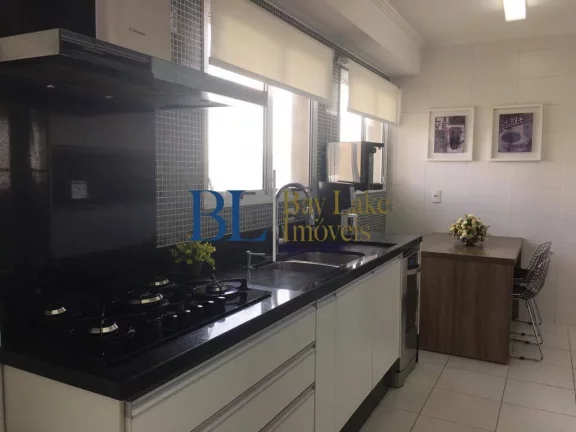 Imagem Apartamento À Venda Com 164M² - Andar Alto- Dream View!!!