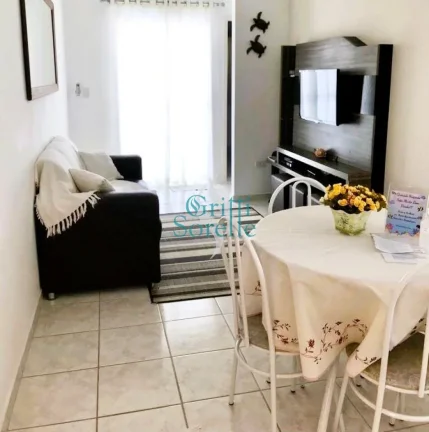 Imagem Apartamento à Venda em Itaguá - Ubatuba/SP.