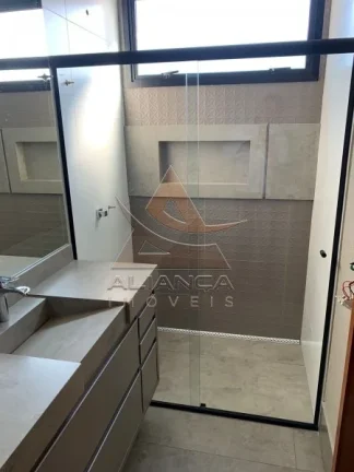 Imagem Casa Condomínio - Ribeirão Preto - Vila do Golf - Região Sul