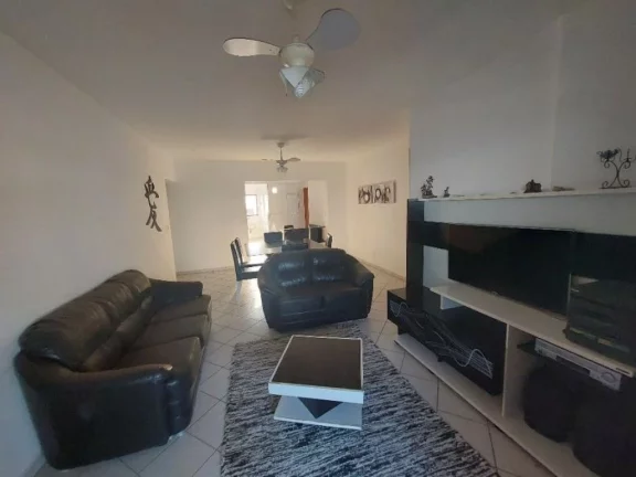 Imagem Apartamento para Alugar em Flórida, Praia Grande - SP