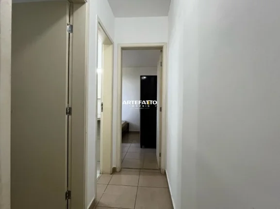 Imagem Apartamento térreo mobiliado com 2 dormitórios