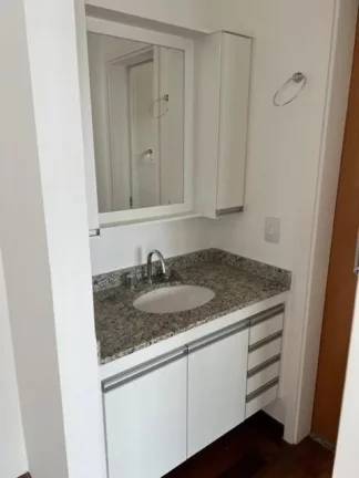 Imagem Apartamento com 1 dormitorio na Heitor Penteado