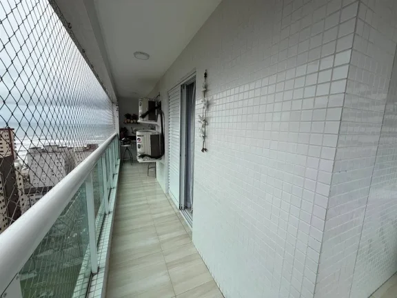 Imagem APARTAMENTO COM 98 m² - CAIÇARA - PRAIA GRANDE SP