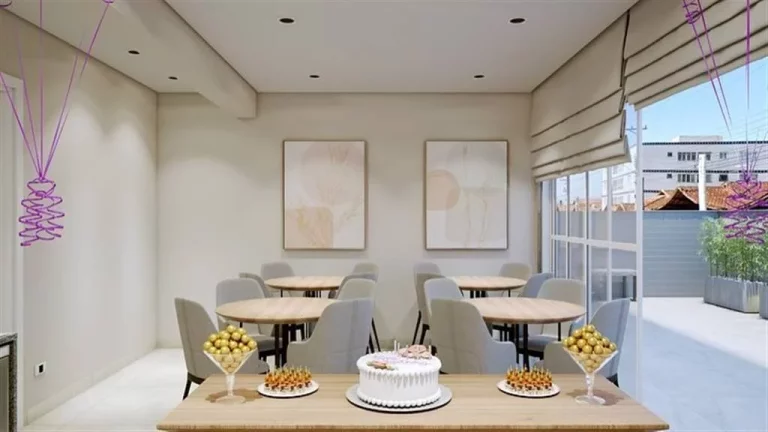Imagem APARTAMENTO COM 52.4 m² - REAL - PRAIA GRANDE SP