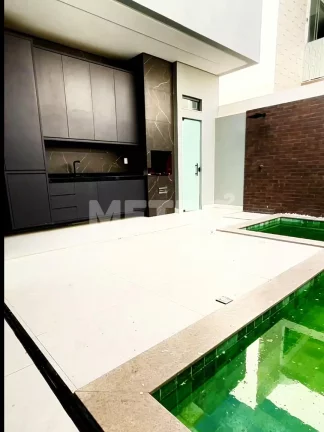 Imagem Casa para locação no Buona Vita com 3 suítes, gourmet com piscina
