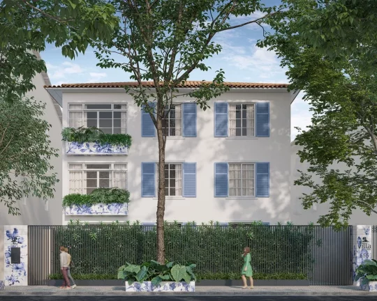 Apartamento para Venda em Rio de Janeiro / RJ no bairro Leblon