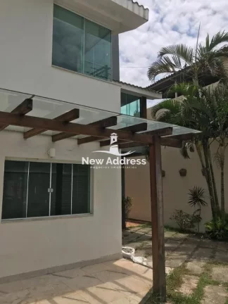Imagem Casa Duplex à venda com 4 quartos e 2 suítes na Barra do Jucu - Vila Velha