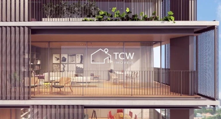 Imagem Apartamento à venda no bairro Vila Nova Conceição - São Paulo/SP, Zona Sul