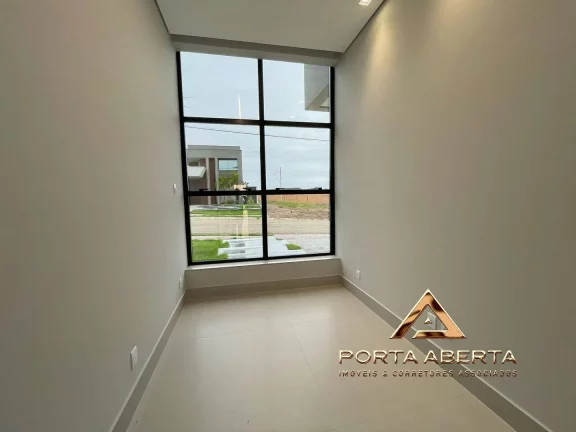 Imagem Casa Alto Padrão 4 Quartos Condominio Lagoa Silvana - COD 1287