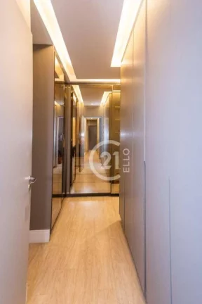 Imagem Itaim nobre, reformado, 4 suítes