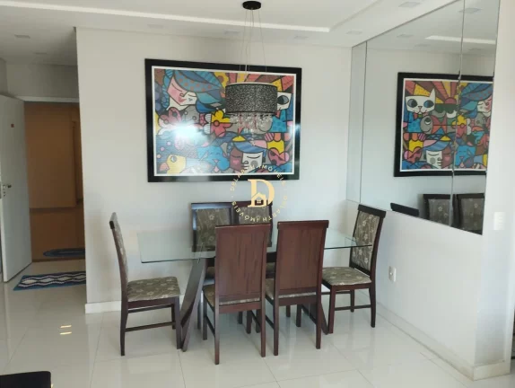 Imagem Apartamento - Solare Vista Verde - SJCampos - 3 Dormitórios (1 suíte) - 76m²