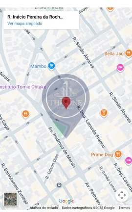 Imagem Apartamento à venda em Pinheiros, São Paulo-SP: 3 quartos, 3 suítes, 4 banheiros, 3 vagas de garagem, 166m² de pura elegância!