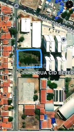 Imagem Lote, Cohab Massangano Terreno 1.320m
