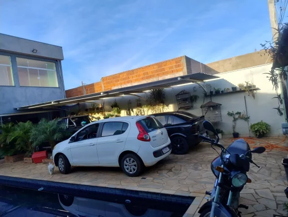 Imagem CASA Á VENDA EM PATROCINIO PAULISTA EM FRANCA/SP - 02 dormitórios - 02 banheiros - Varanda