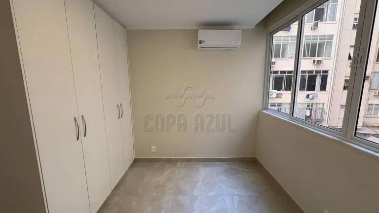 Imagem Copacabana - Residencial › Apartamento com 2 quarto(s) a Venda