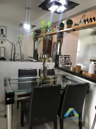 Imagem Apartamento com 2 dormitórios à venda, 54 m² por R$ 428.000,00 - Vila das Mercês - São Paulo/SP