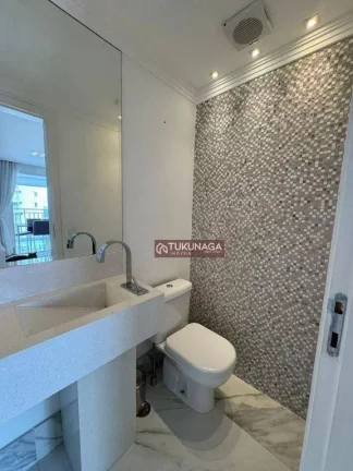 Imagem Apartamento à venda, 110 m² por R$ 1.310.000,00 - Vila Leonor - Guarulhos/SP
