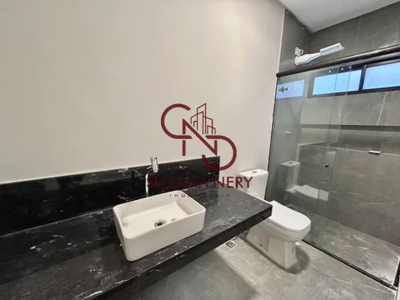 Imagem Casa com 3 suites no Condominio Ecoville 2 em Parnamirim