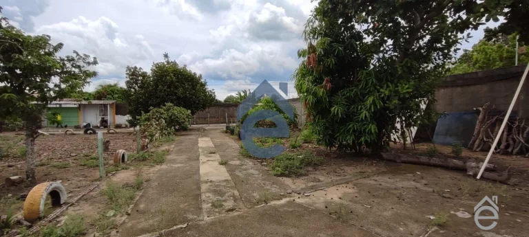 Imagem Chacará de fácil acesso em Pilar, Alagoas, com casa e piscina, 2100m2