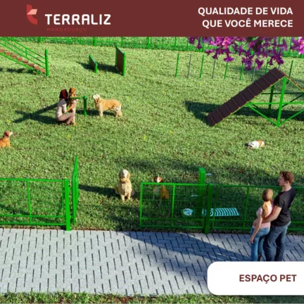 Imagem Lote para Venda em Mandaguaçu / PR no bairro Terraliz