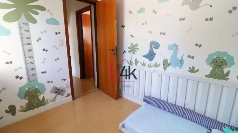 Imagem Apartamento com 2 dormitórios à venda, 56 m² por R$ 665.000,00 - Brooklin - São Paulo/SP