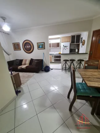Imagem APARTAMENTO RESIDENCIAL em Praia Grande - SP, Tupi