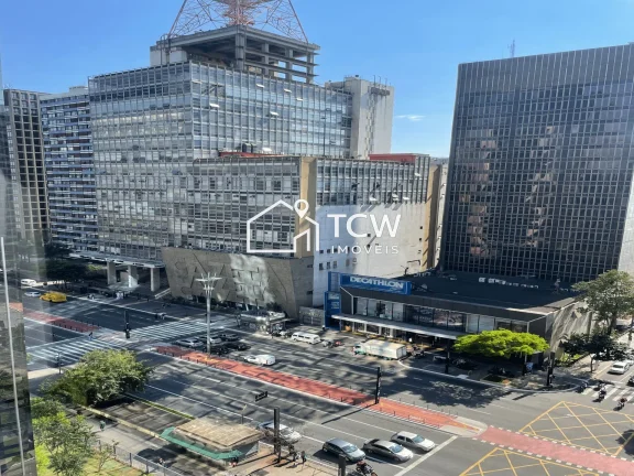 Imagem Sala para alugar no bairro Bela Vista - São Paulo/SP, Zona Central