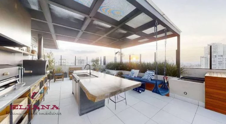 Imagem Cobertura à venda em São Paulo, Alto de Pinheiros, com 4 quartos, 354m²
