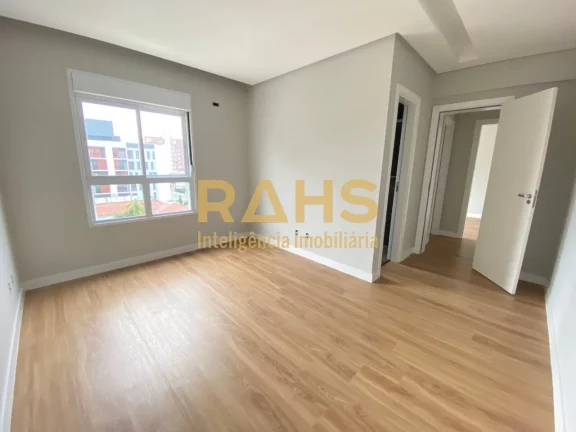 Imagem Apartamento novo no bairro Santo Antônio com 124,65m² privativos. Ampla sacada Apartamento com 1 s...