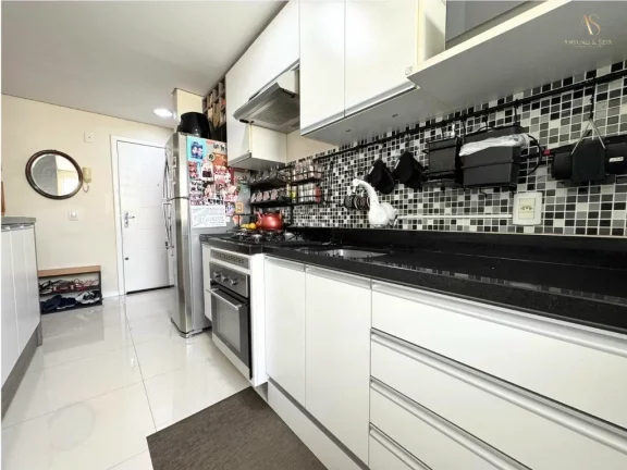 Imagem Edifício Residencial Santo Antônio I Apto AS9538 - Apartamento à venda no bairro City - Cachoeirinha/RS