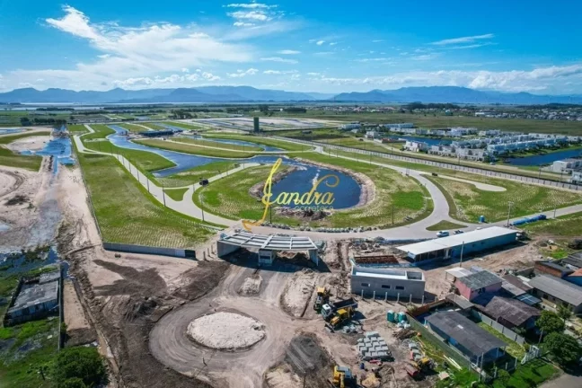 Imagem Lote no Condomínio Zen Beira Lago pronto para construir