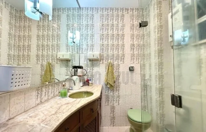 Imagem Copacabana - Residencial › Apartamento com 3 quarto(s) a Venda