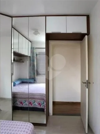 Imagem Apartamento à venda com 2 quartos no condomínio Ipê, São Paulo - SP