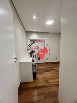 Imagem Lindo apartamento todo reformado à venda, localizado no bairro Santa Maria, São Caetano do Sul, com 86 m² com 3 dormitórios, sendo 1 suíte, 2 vagas.