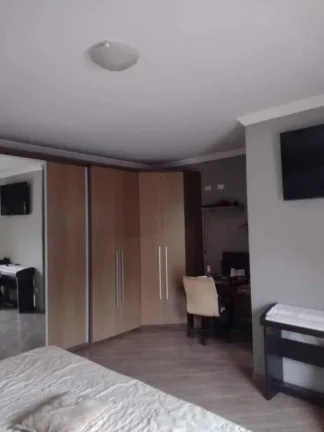 Imagem Sobrado para Venda em Santo André / SP no bairro Vila Tibiriçá