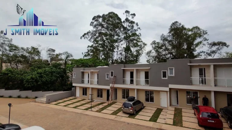 Imagem CASA 3 DORMS (1 suíte) 2 VAGAS, 100m², LAZER COMPLETO. KM 26 DA RAPOSO