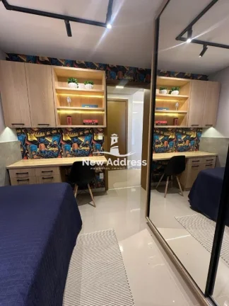 Imagem Apartamento novo com 2 quartos na Praia de Itaparica - Vila Velha