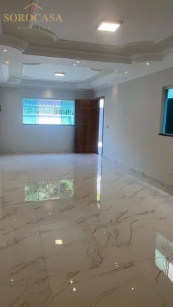 Imagem Casa à Venda - Jd. Boa Esperança - Éden